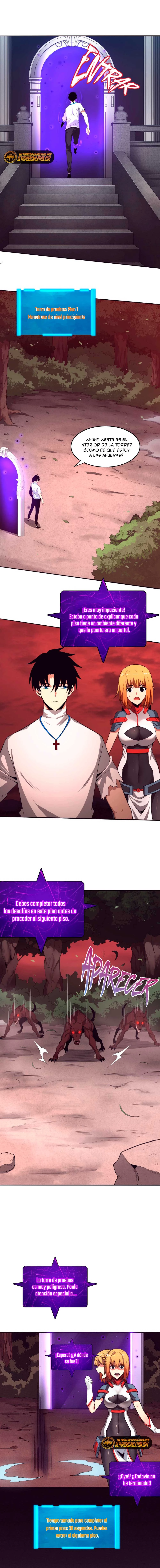 El Frenesí de la Evolución > Capitulo 63 > Page 111